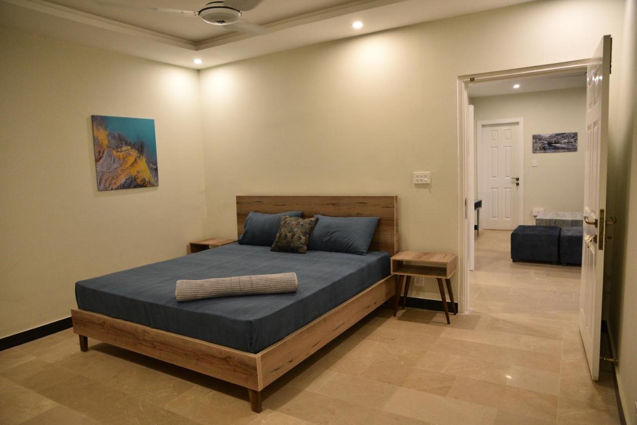 Aparthotel The Bliss Rawalpindi Exterior foto
