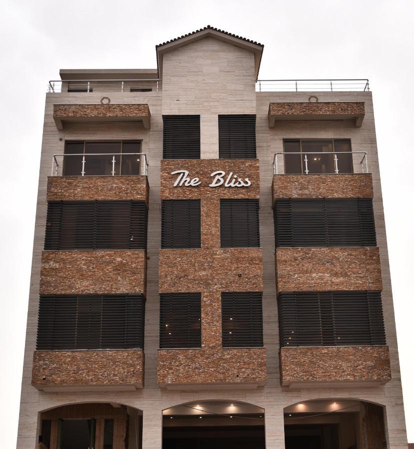 Aparthotel The Bliss Rawalpindi Exterior foto