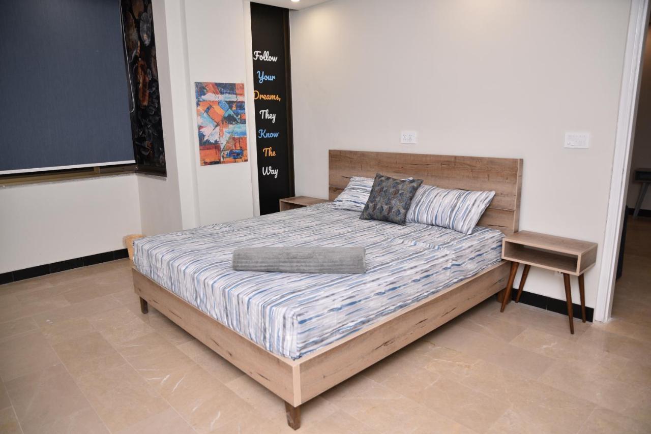 Aparthotel The Bliss Rawalpindi Exterior foto