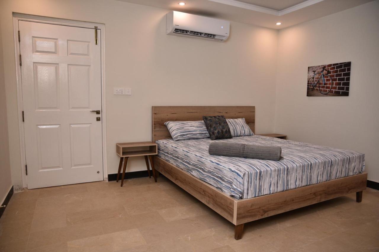 Aparthotel The Bliss Rawalpindi Exterior foto