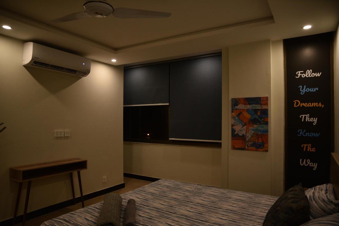 Aparthotel The Bliss Rawalpindi Exterior foto