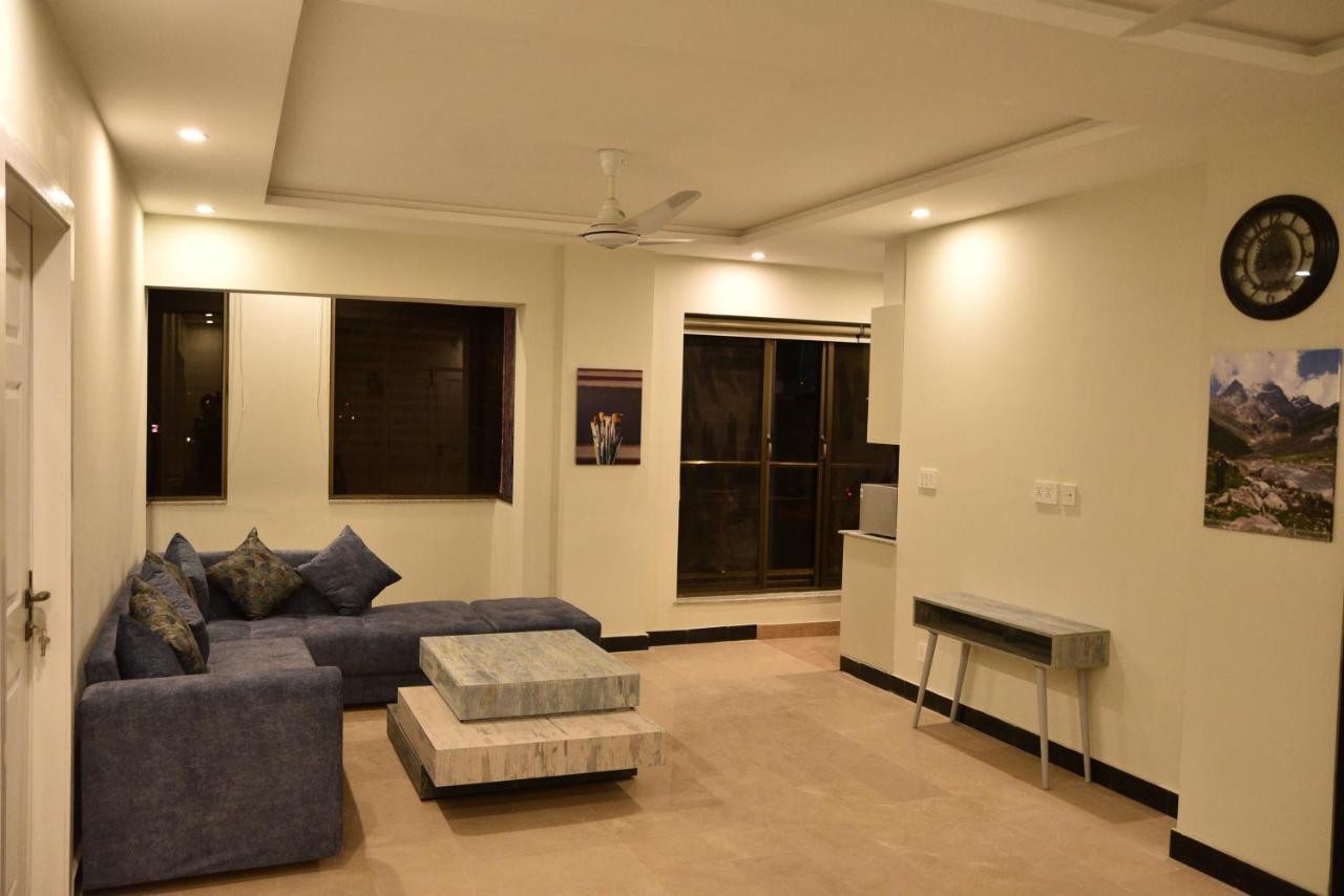 Aparthotel The Bliss Rawalpindi Exterior foto